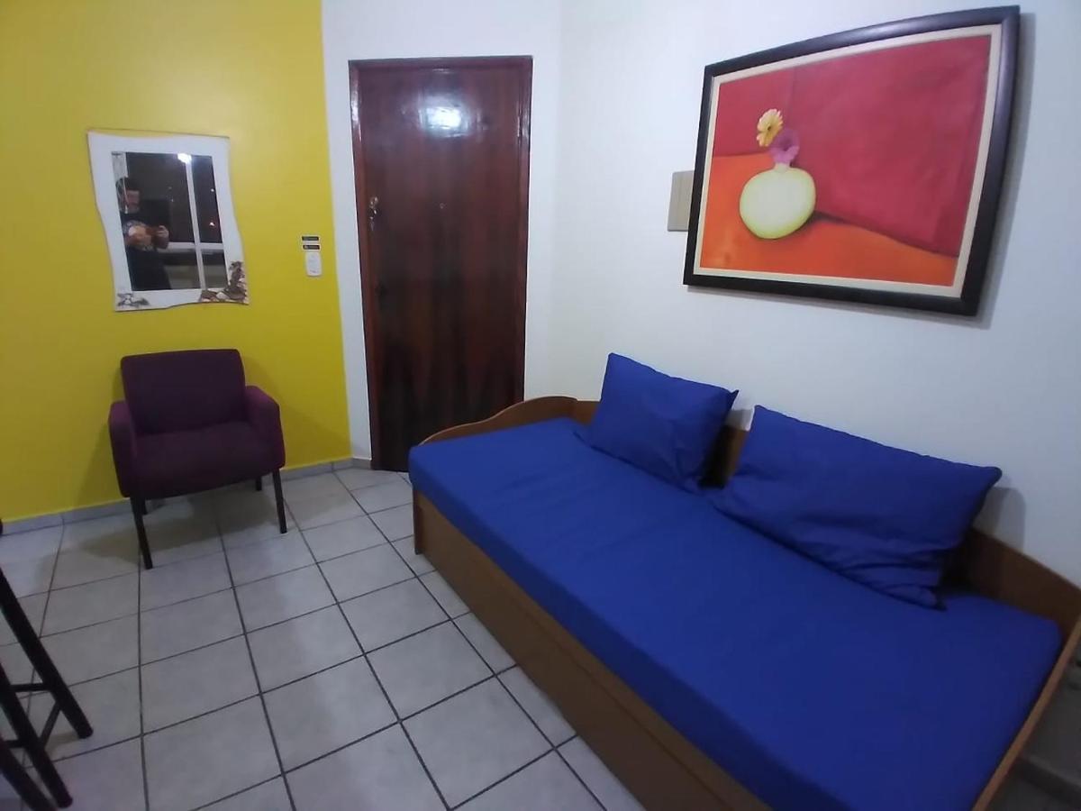 Apartamento Vista 500Mts Do Mar - Comercio Proximo Прая-Гранди Экстерьер фото