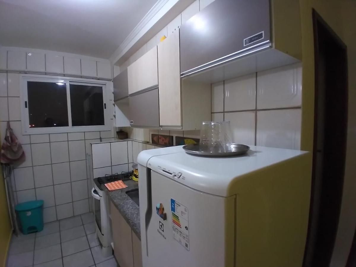 Apartamento Vista 500Mts Do Mar - Comercio Proximo Прая-Гранди Экстерьер фото