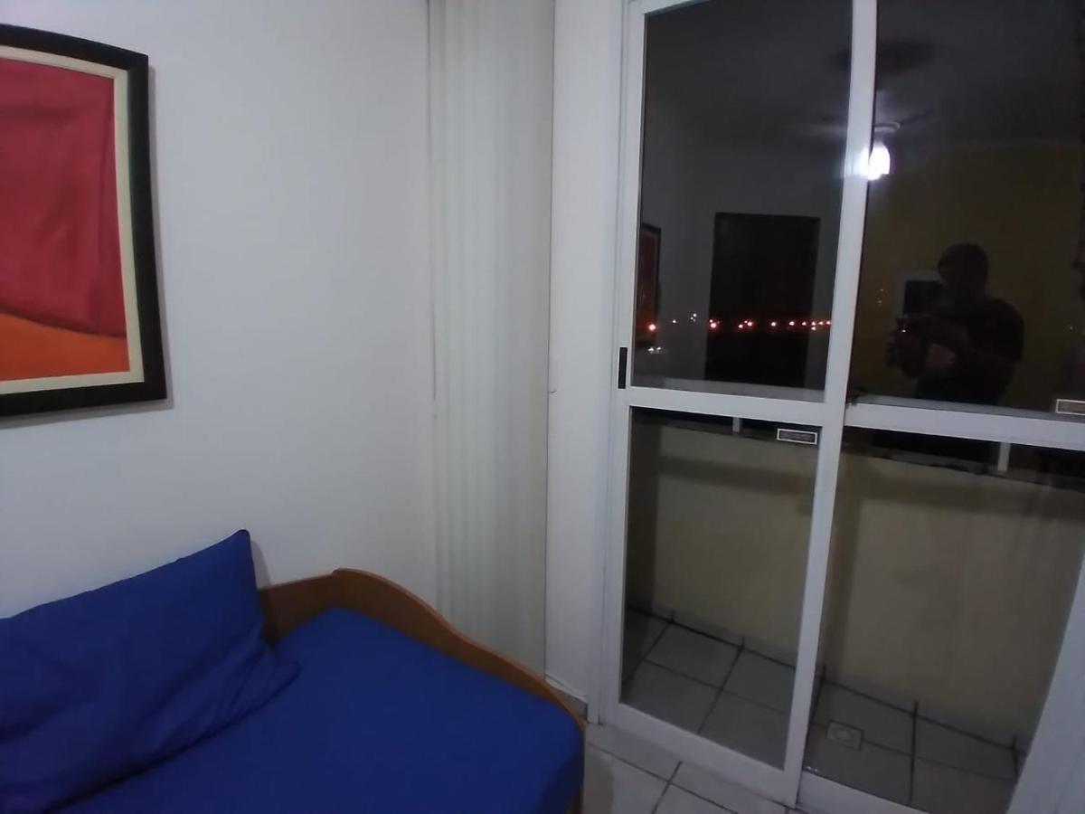 Apartamento Vista 500Mts Do Mar - Comercio Proximo Прая-Гранди Экстерьер фото